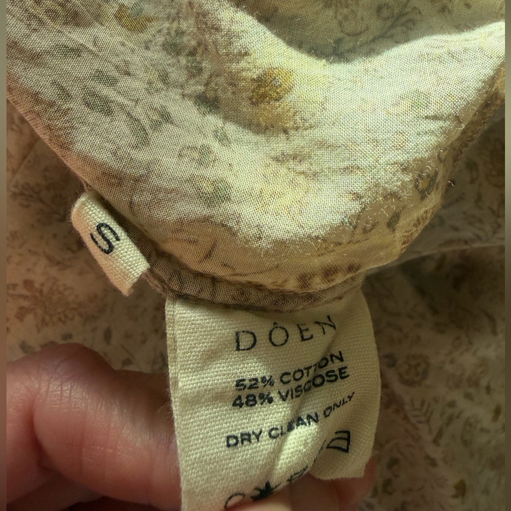 Doen Prem Dress - Picture 4 of 6